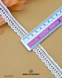 Edging Milky Lace 23729