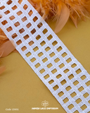 Center Filling Lace 13951