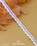 Edging Milky Lace 10909