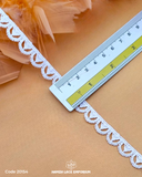 Edging Milky Lace 20154