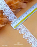 Edging Milky Lace 24956