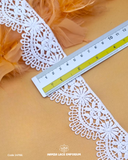 Edging Milky Lace 24786