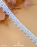 Edging Milky Lace 24957