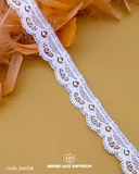 Edging Milky Lace 24658