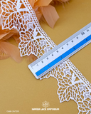 Edging Milky Lace 24728