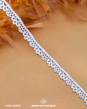 Edging Milky Lace 24879