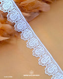 Edging Milky Lace 24956