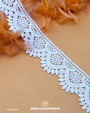 Edging Milky Lace 18703