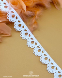 Edging Milky Lace 24568