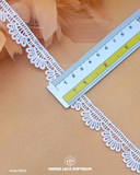 Edging Milky Lace 18332