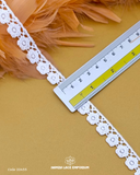 Edging Milky Lace 22455PR