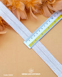 Filling Crochet Lace 12505