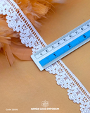 Edging Milky Lace 25010