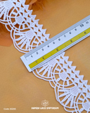 Edging Milky Lace 25200