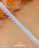 Edging Milky Lace 22024