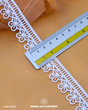 Edging Milky Lace 25327