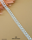 Edging Milky Lace 24523