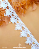 Edging Milky Lace 24904