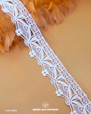 Edging Milky Lace 24905