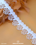 Edging Milky Lace 24907