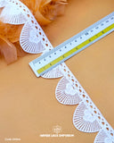 Edging Milky Lace 24844