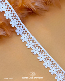 Edging Milky Lace 24972