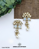 Fancy Button FBC353
