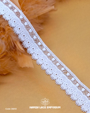 Edging Milky Lace 25012