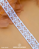 Filling Milky Lace 25401