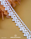 Edging Milky Lace 24450
