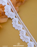 Edging Milky Lace 24637