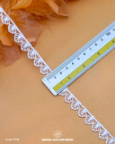 Edging Milky Lace 17175