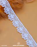 Edging Milky Lace 25360
