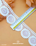 Edging Milky Lace 24899