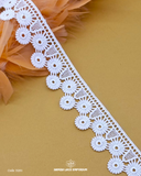 Edging Milky Lace 3261HL