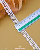 Edging Milky Lace 7380