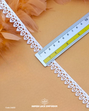 Edging Milky Lace 24832