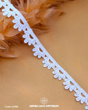 Edging Milky Lace 24986