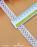 Filling Milky Lace 24330