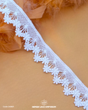 Edging Milky Lace 24867