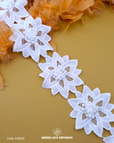 Cetnter Filling Lace 23603