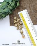 Fancy Button FBC356