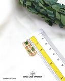 Fancy Button FBC349