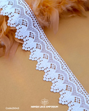 Edging Milky Lace 25043