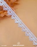 Edging Milky Lace 24858