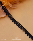 Edging Milky Lace 24655