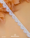 Edging Milky Lace 24615