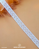 Center Filling Lace 04506