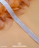 Center Filling Lace 21925