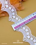 Edging Milky Lace 24719